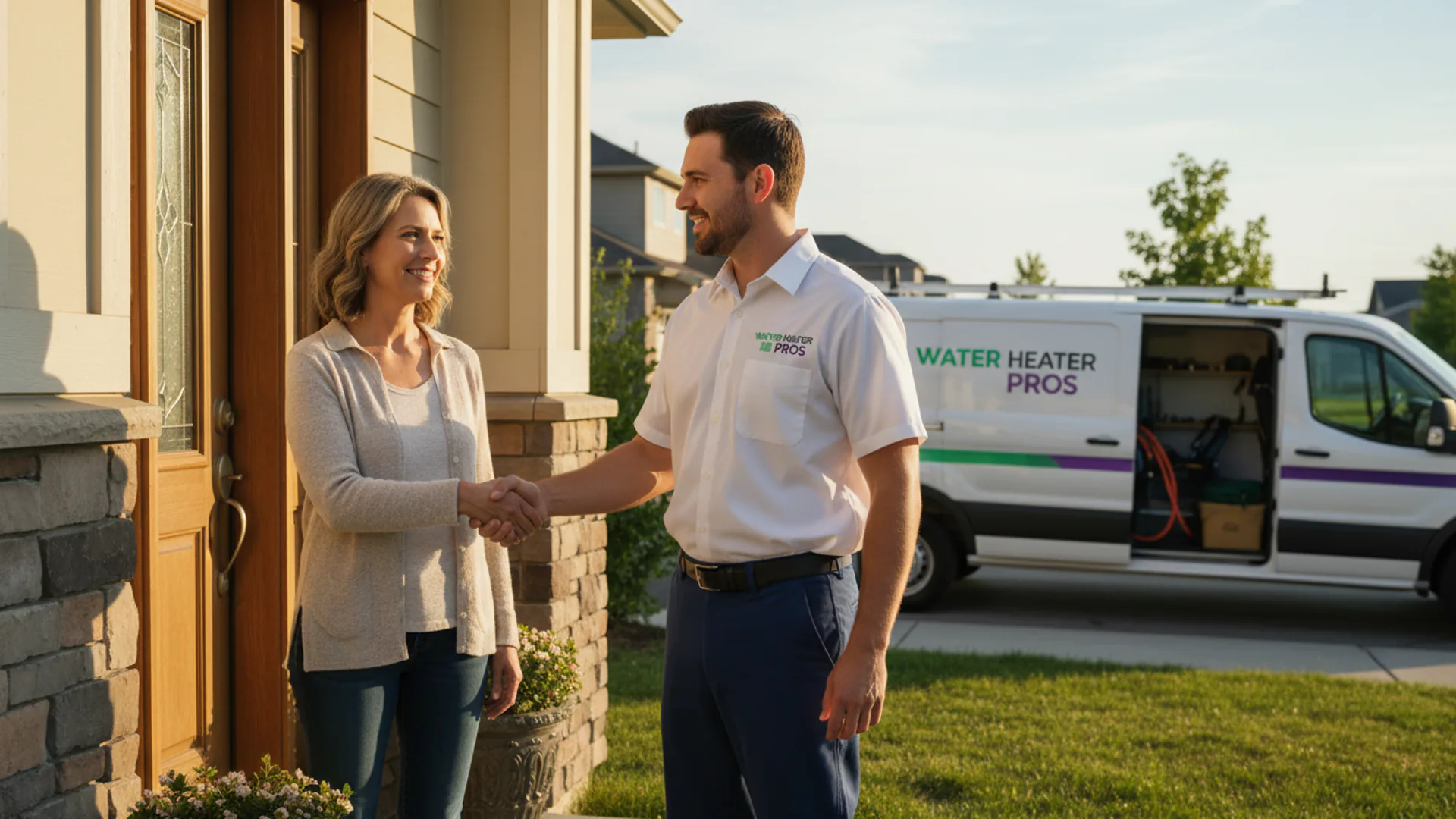 water heater repair in Hope Mills, NC Near Me